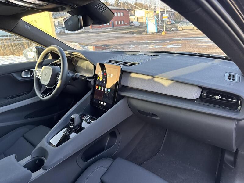 Polestar 2 vaihtoauto