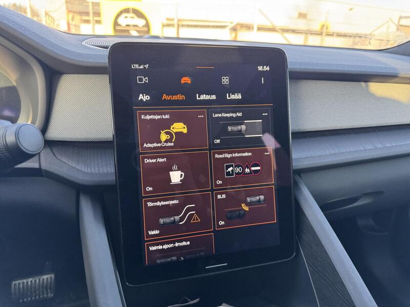 Polestar 2 vaihtoauto