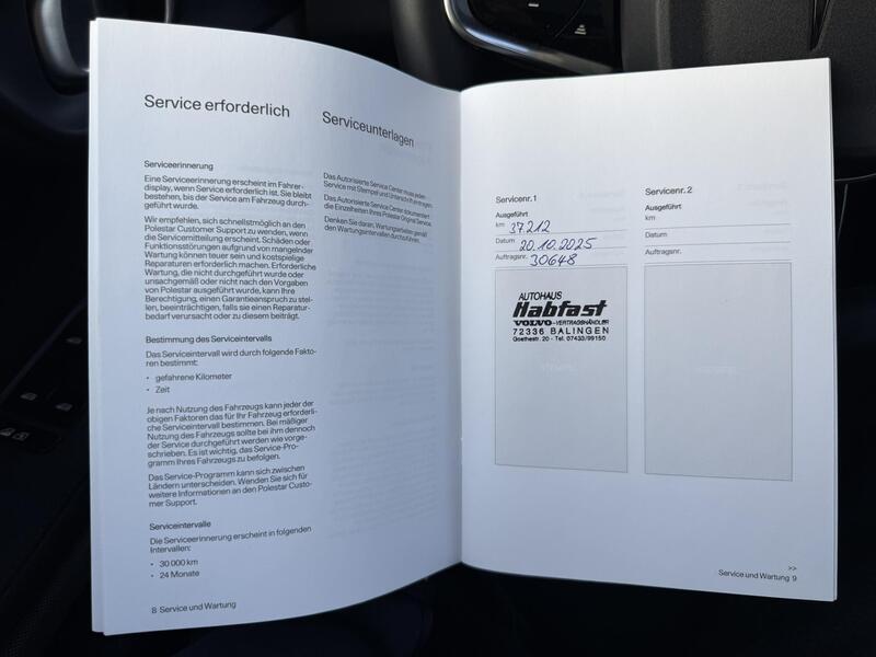 Polestar 2 vaihtoauto