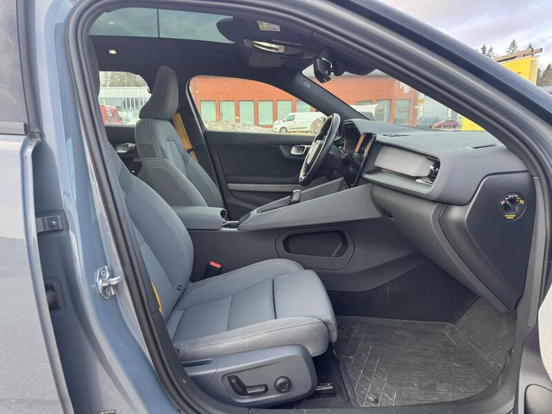 Polestar 2 vaihtoauto