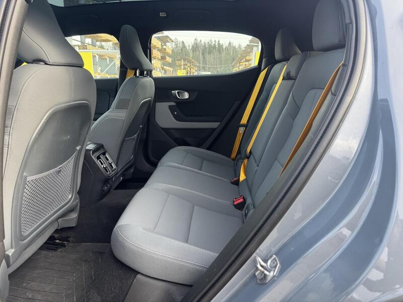 Polestar 2 vaihtoauto