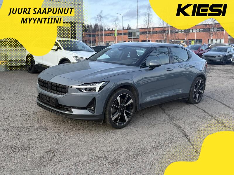 Polestar 2 vaihtoauto