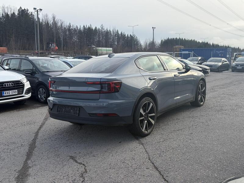Polestar 2 vaihtoauto