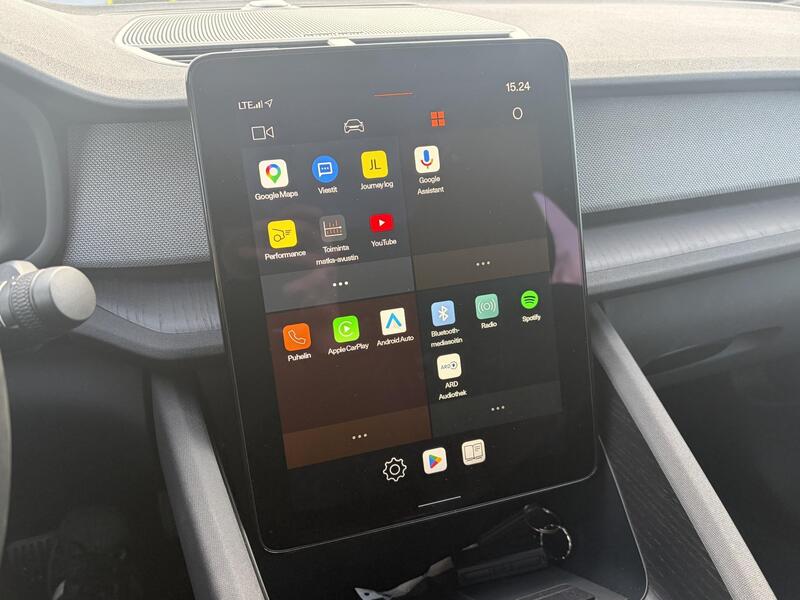 Polestar 2 vaihtoauto