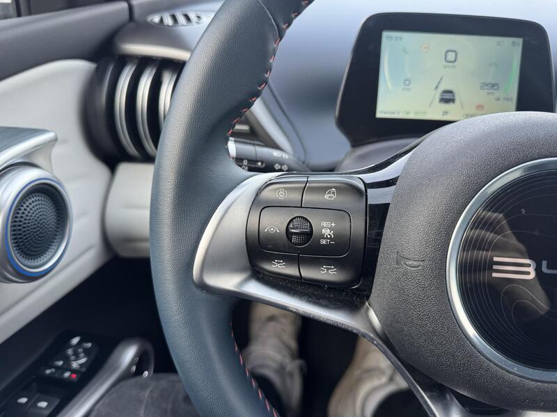 BYD Atto 3 vaihtoauto