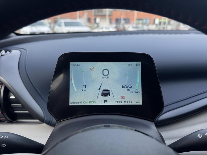 BYD Atto 3 vaihtoauto