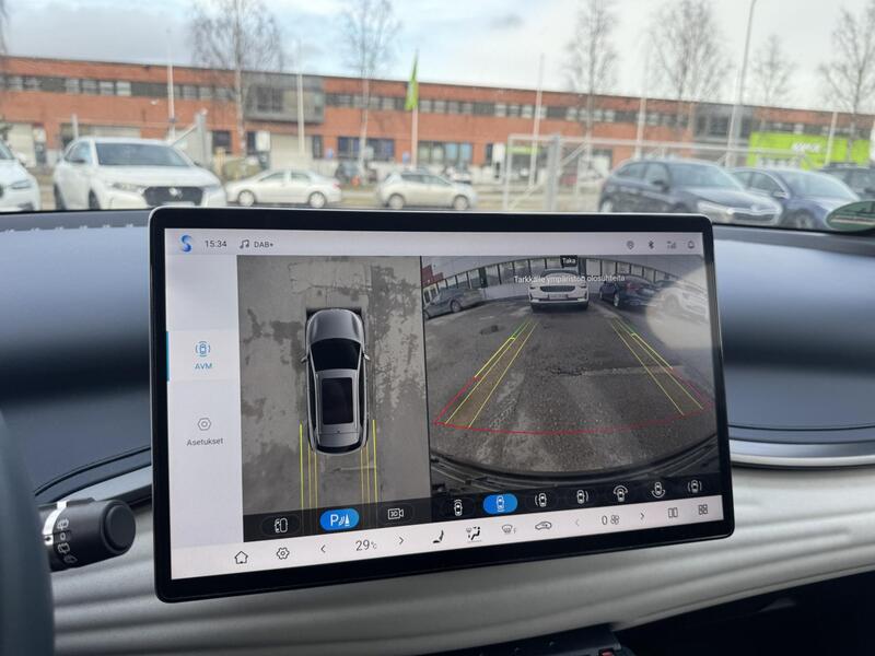 BYD Atto 3 vaihtoauto