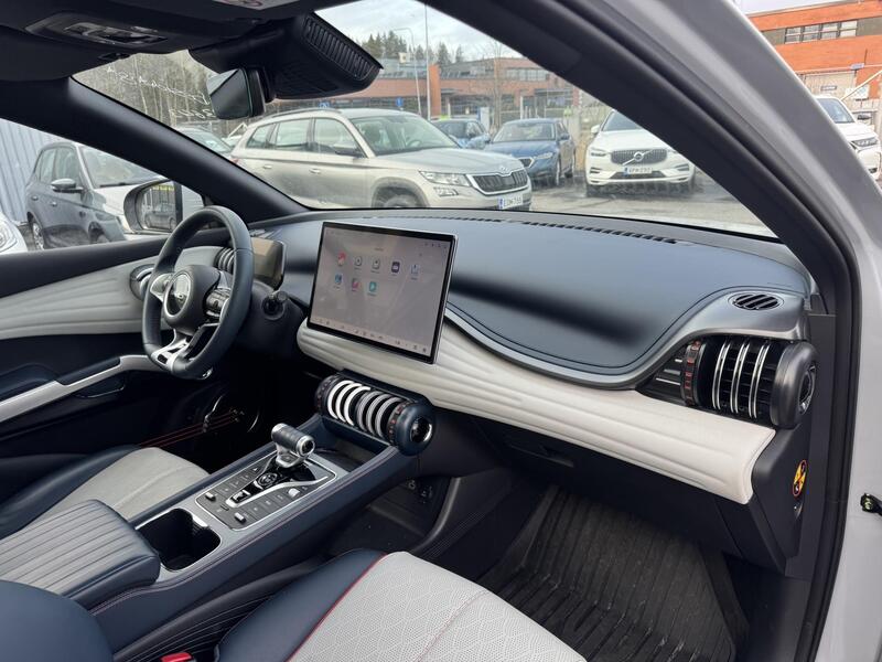 BYD Atto 3 vaihtoauto