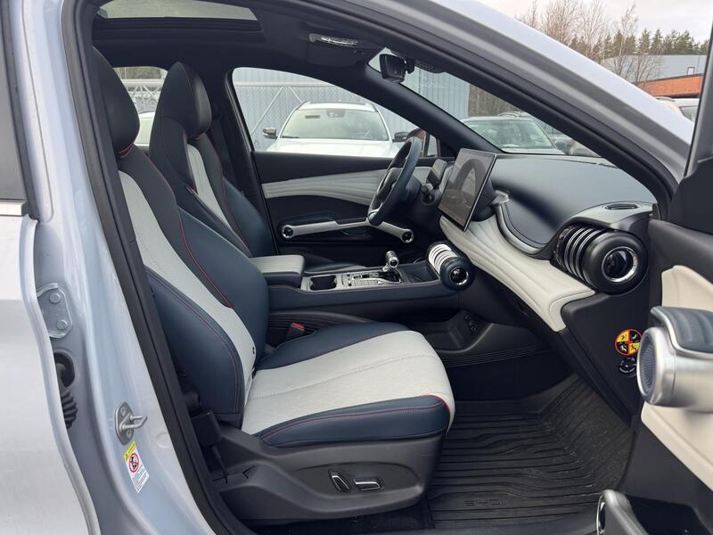 BYD Atto 3 vaihtoauto