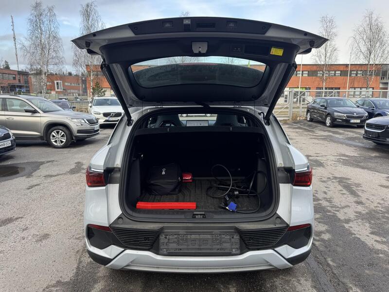 BYD Atto 3 vaihtoauto