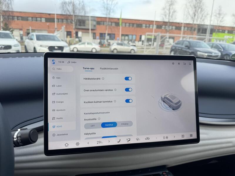 BYD Atto 3 vaihtoauto