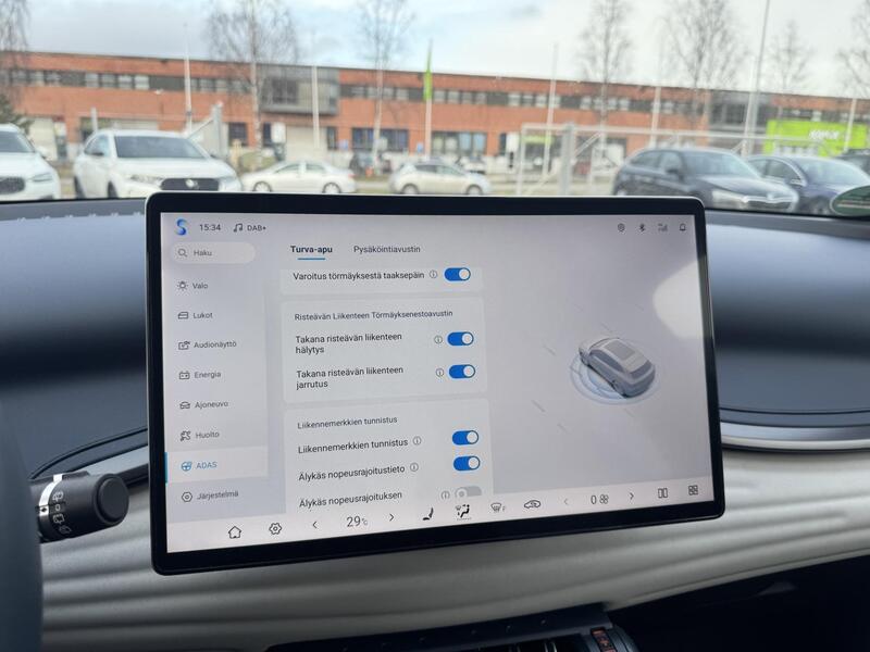 BYD Atto 3 vaihtoauto