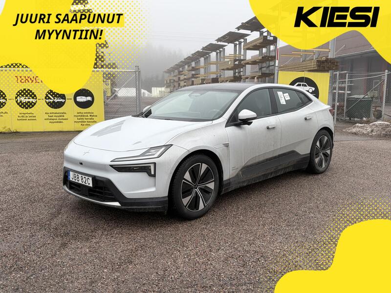 Polestar 4 vaihtoauto