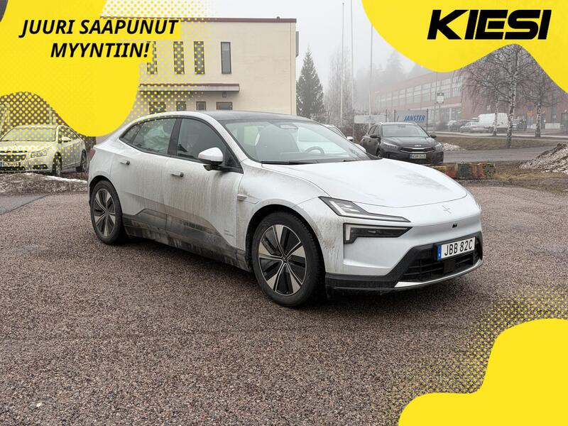 Polestar 4 vaihtoauto