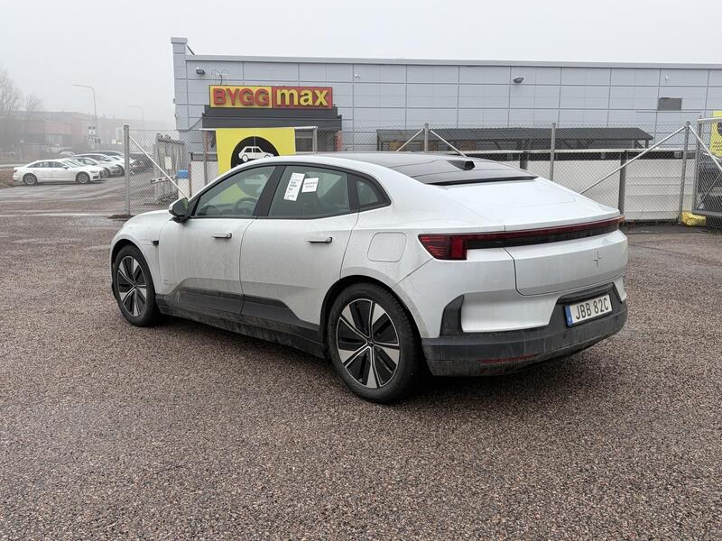 Polestar 4 vaihtoauto