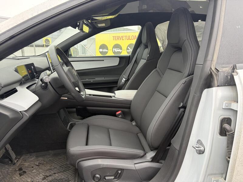 Polestar 4 vaihtoauto