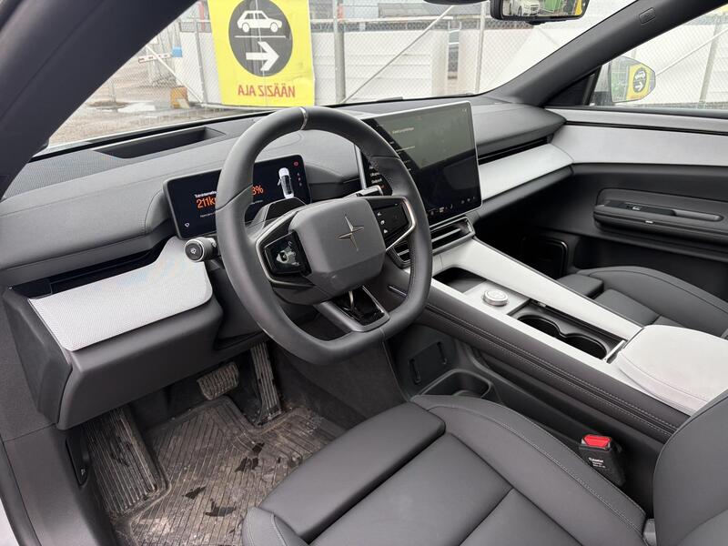 Polestar 4 vaihtoauto