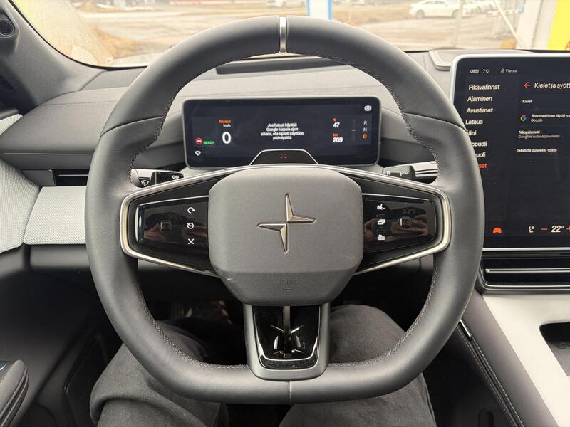 Polestar 4 vaihtoauto