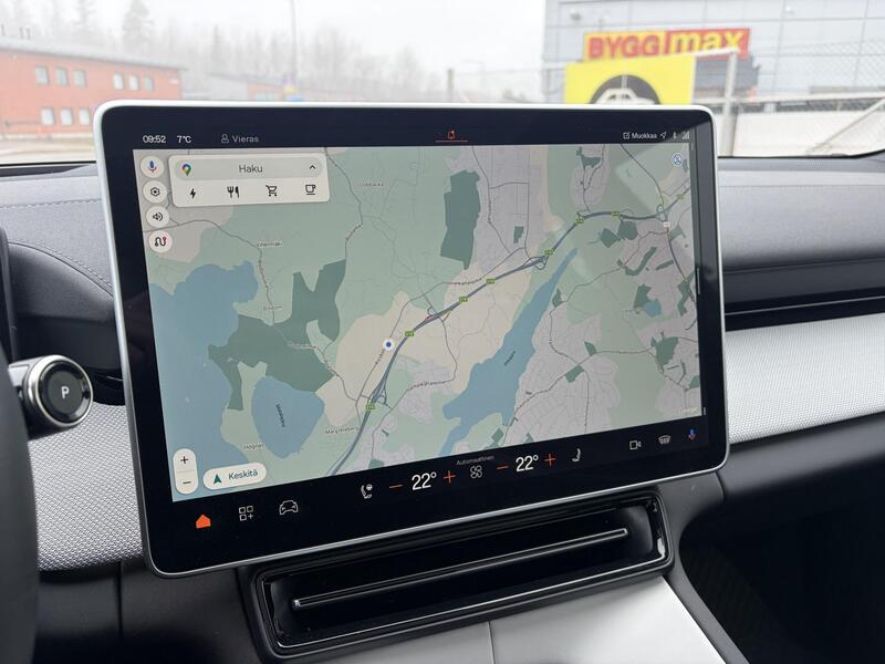 Polestar 4 vaihtoauto