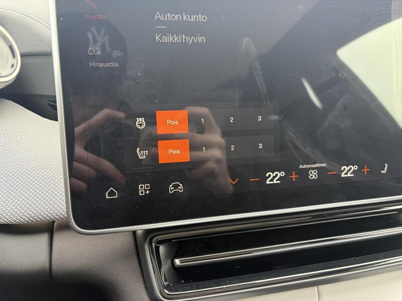 Polestar 4 vaihtoauto