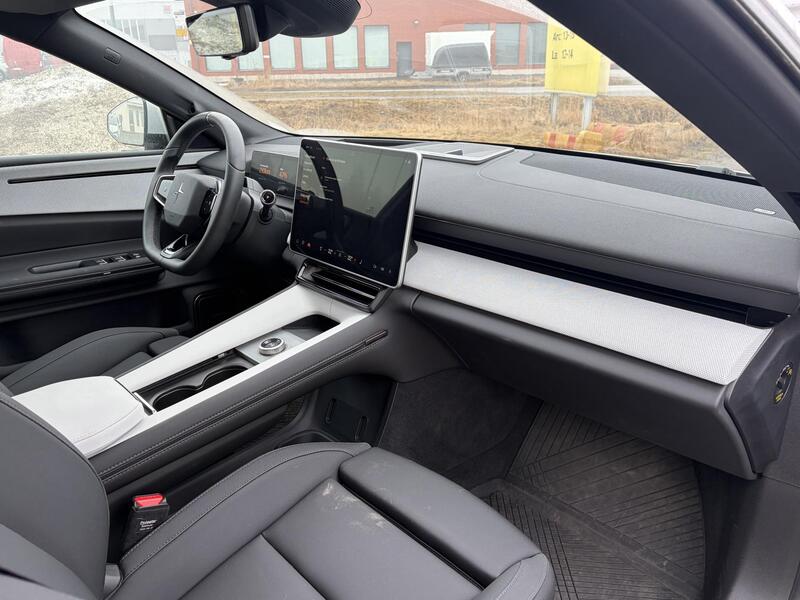 Polestar 4 vaihtoauto