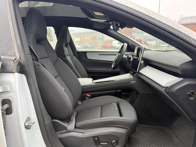 Polestar 4 vaihtoauto