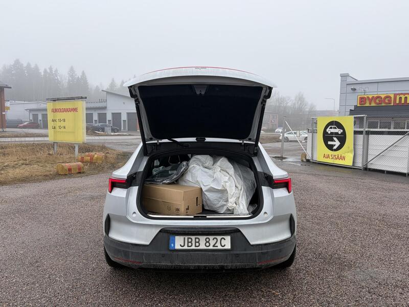 Polestar 4 vaihtoauto