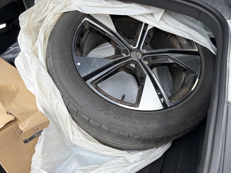 Polestar 4 vaihtoauto