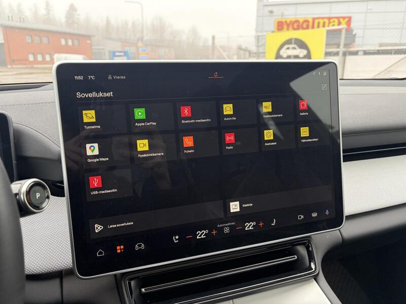 Polestar 4 vaihtoauto