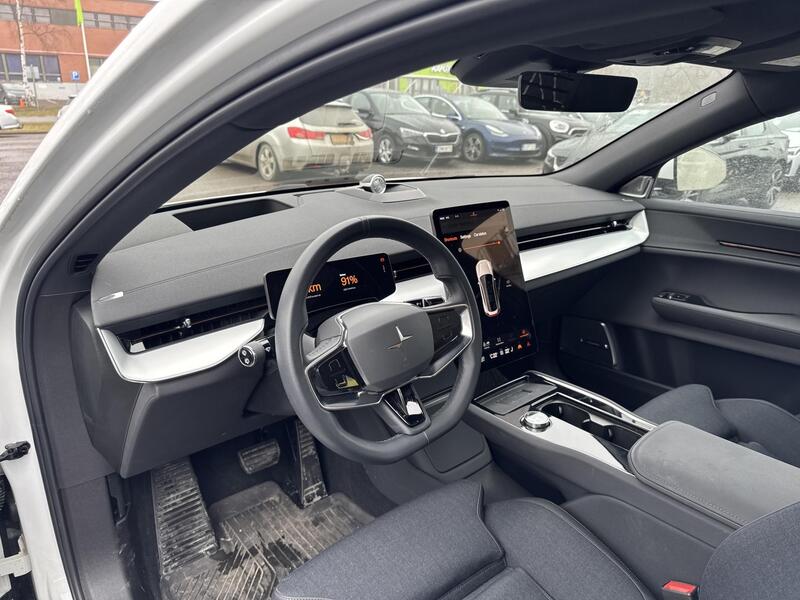 Polestar 3 vaihtoauto