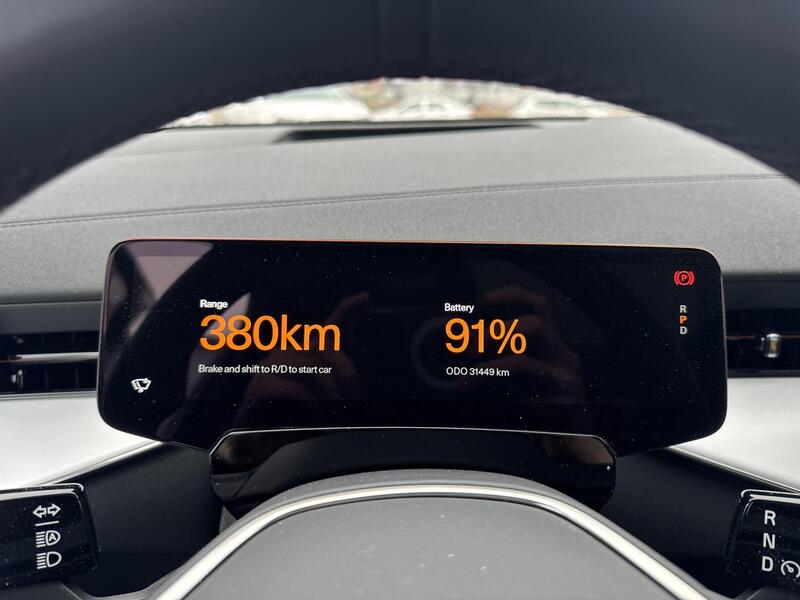 Polestar 3 vaihtoauto