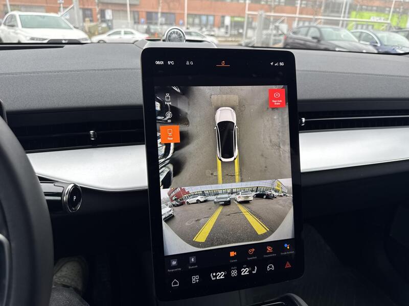 Polestar 3 vaihtoauto