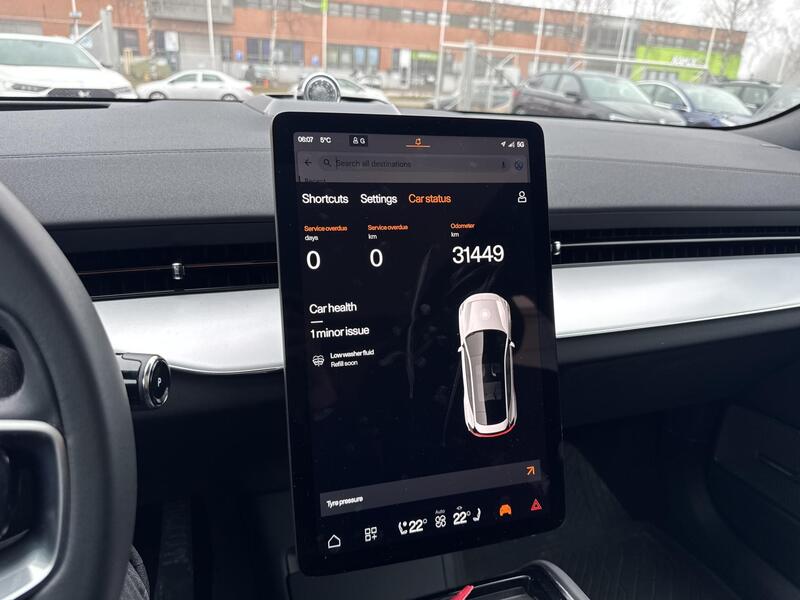 Polestar 3 vaihtoauto