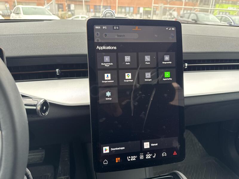 Polestar 3 vaihtoauto