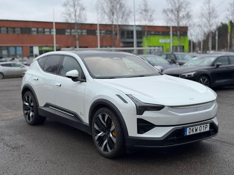 Polestar 3 vaihtoauto