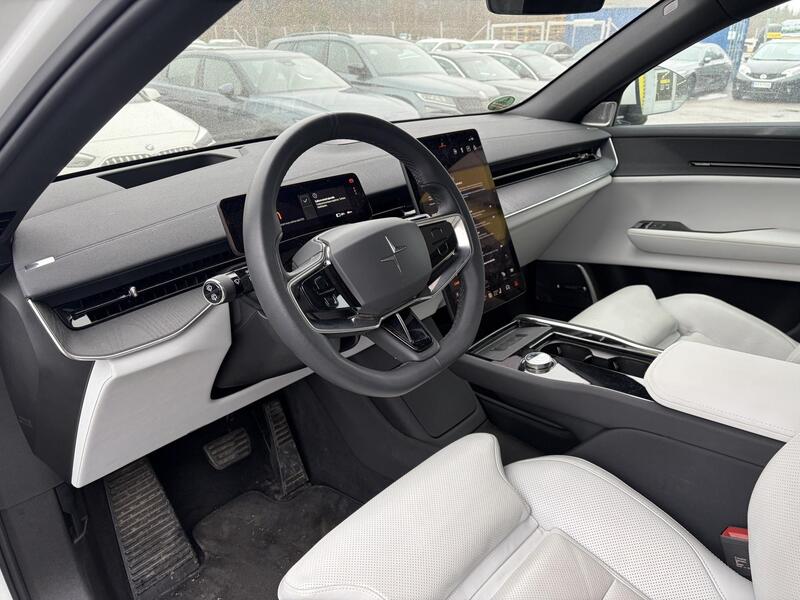 Polestar 3 vaihtoauto