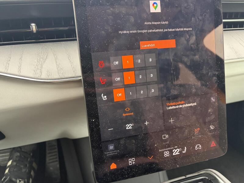 Polestar 3 vaihtoauto