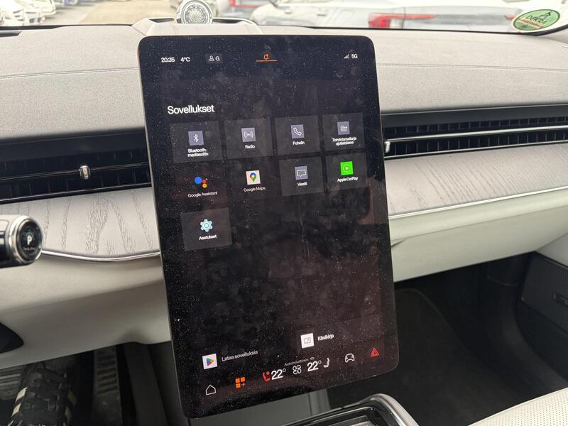 Polestar 3 vaihtoauto