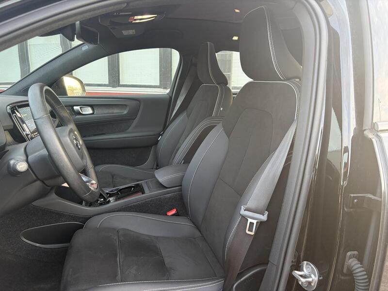 Volvo C40 vaihtoauto