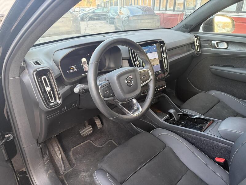 Volvo C40 vaihtoauto