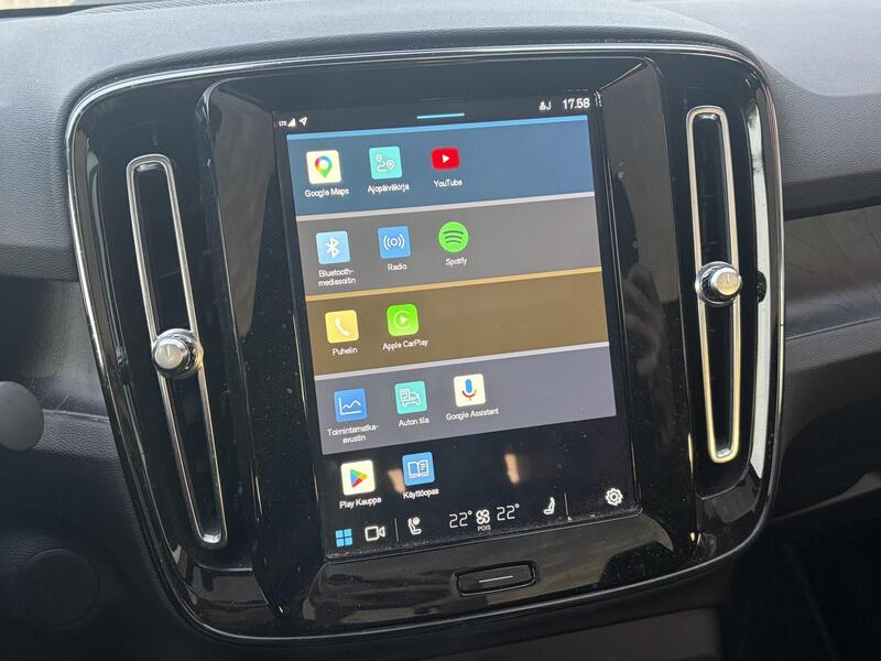 Volvo C40 vaihtoauto