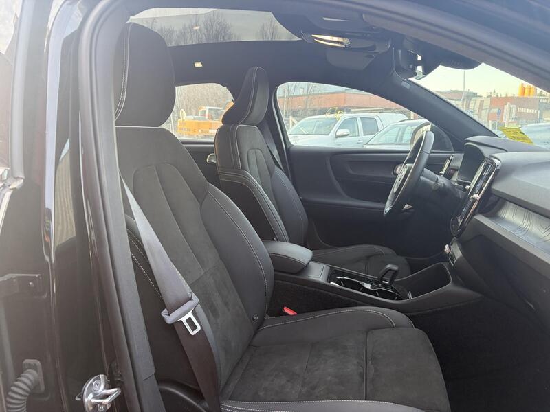 Volvo C40 vaihtoauto