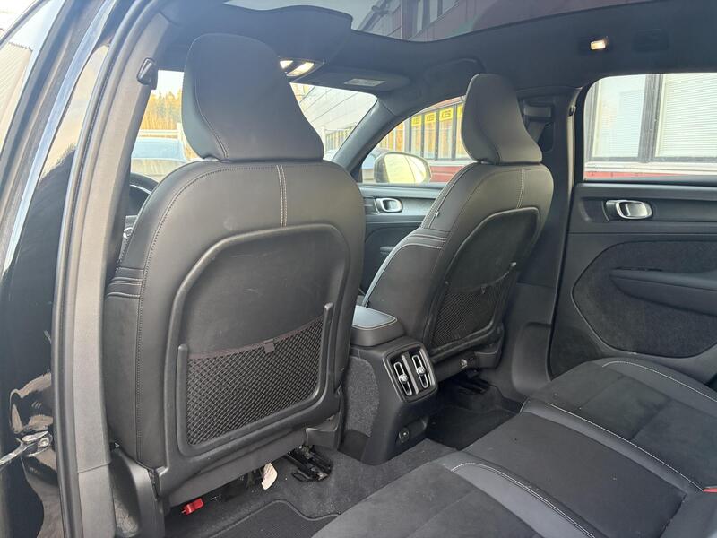 Volvo C40 vaihtoauto