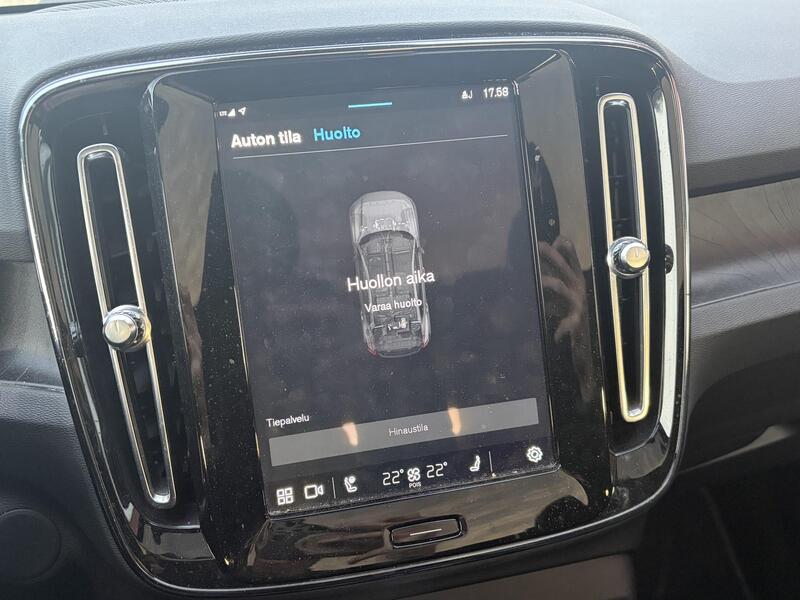 Volvo C40 vaihtoauto