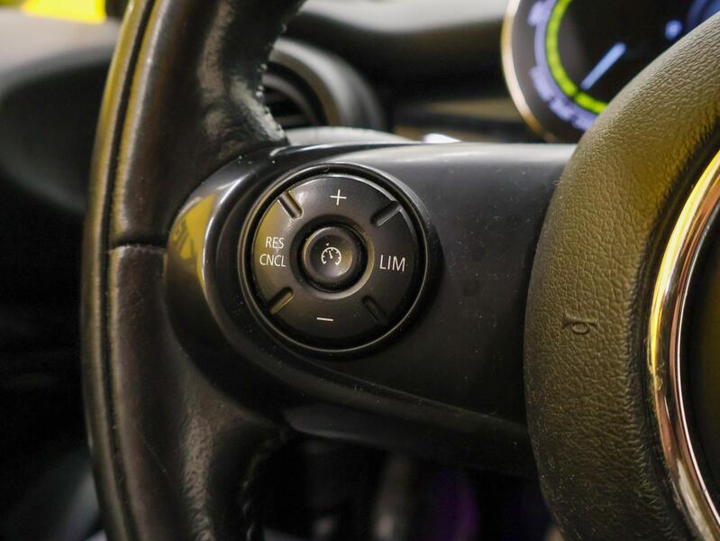 Mini Cooper S vaihtoauto