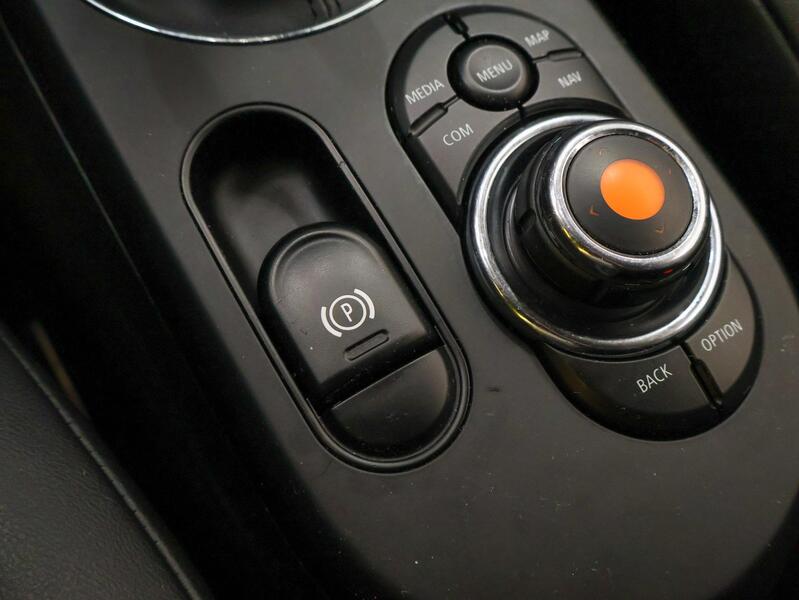 Mini Cooper S vaihtoauto