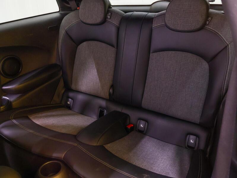 Mini Cooper S vaihtoauto