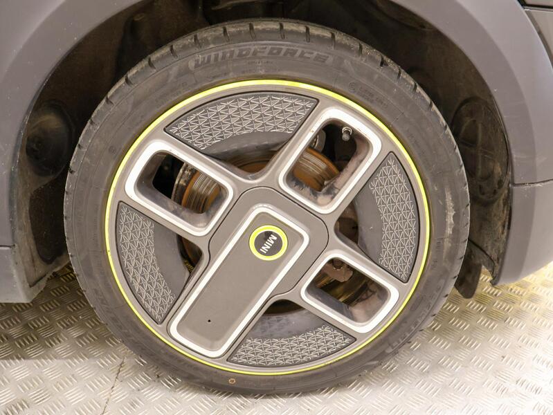 Mini Cooper S vaihtoauto