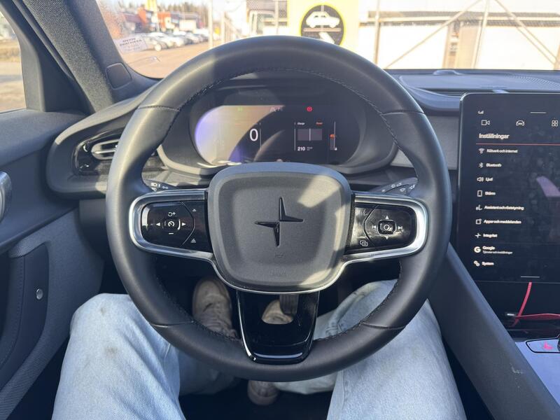 Polestar 2 vaihtoauto