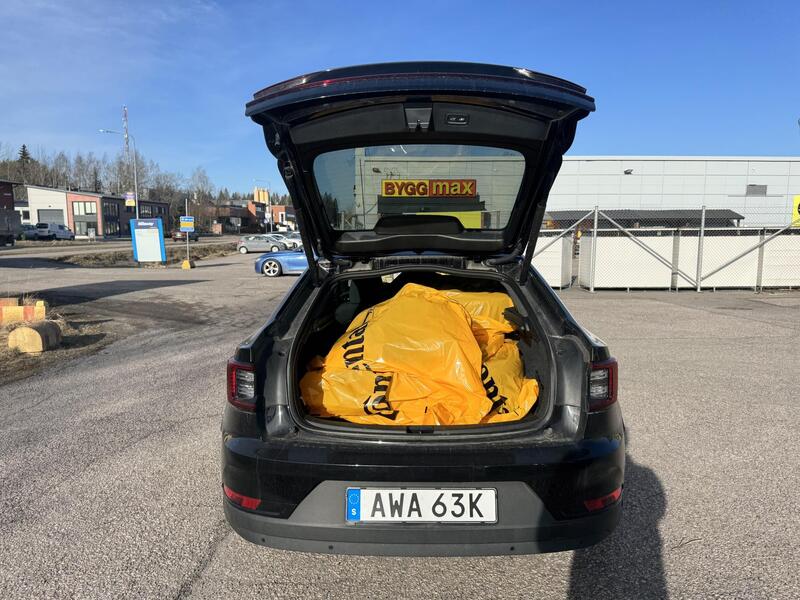 Polestar 2 vaihtoauto